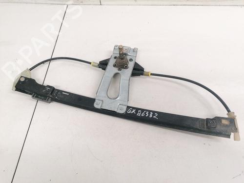 Used Rear left window mechanism Rear left window mechanism 35549479 35549479