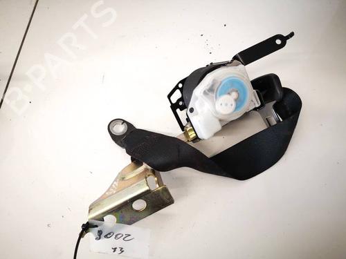 Used Rear left seatbelt Rear left seatbelt 35302299 35302299