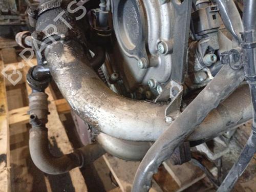 Intercooler pipe AUDI A6 C6 (4F2) 2.7 TDI | BP38040635M127 - Image 3