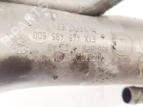 Pipe PEUGEOT 508 I (8D_) 1.6 THP | BP40164493M125 - Image 3