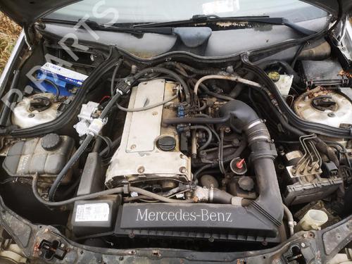 Electronic module MERCEDES-BENZ C-CLASS (W203) C 180 (203.035) | BP34575130M83 - Image 7