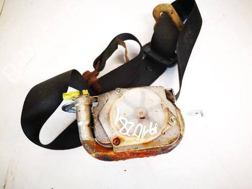 Used Front right seatbelt Front right seatbelt 35009257 35009257