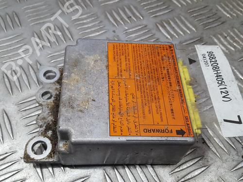 Used ECU airbags ECU airbags NISSAN X-TRAIL I (T30) 2.2 dCi 4x4 (136 hp) 33503146 33503146