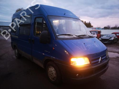 Used Parts CITROËN JUMPER I Platform/Chassis (244) 2.8 HDi (128 hp) 4443354
