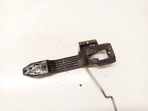 Used Front left exterior door handle Front left exterior door handle TOYOTA COROLLA Verso (ZER_, ZZE12_, R1_) 2.2 D-4D (AUR10_, AUR10R) (177 hp) 34846631 34846631