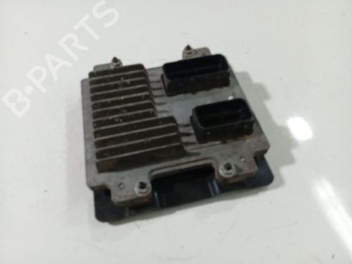 Engine control unit (ECU) OPEL INSIGNIA A (G09) 1.8 (68) | BP39545437M57 - Image 3