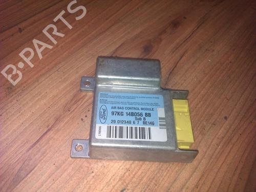 Used ECU airbags ECU airbags FORD KA (RB_) 1.3 i (60 hp) 33517233 33517233