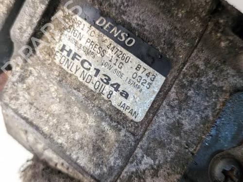 AC compressor SUBARU TRIBECA (B9) 3.0 (WXE) | BP38494190M34 - Image 4