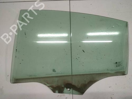 Used Rear left door window Rear left door window 39232506 39232506