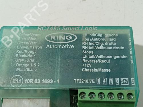 Electronic module RENAULT LAGUNA III (BT0/1) 2.0 dCi GT (BT11, BT1E, BT1N) | BP36524060M83 - Image 5