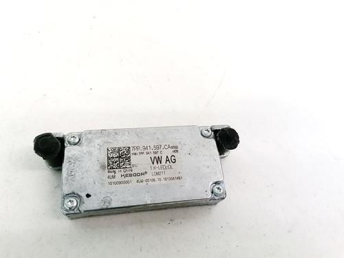 Used Electronic module Electronic module 35445147 35445147