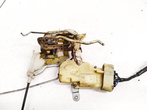 Used Front left lock Front left lock TOYOTA YARIS (_P1_) 1.0 (SCP10_, SCP10R) (65 hp) 40274817 40274817