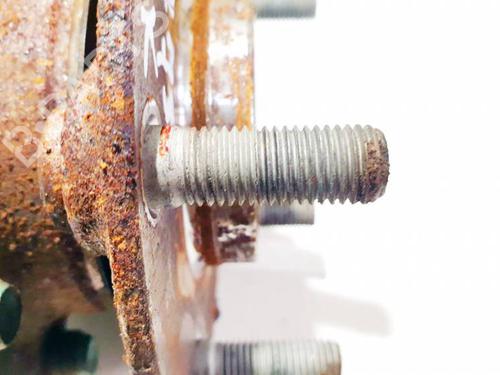 Left front steering knuckle MAZDA CX-30 (DM) SKYACTIV-G M Hybrid | BP38576433M25 - Image 3