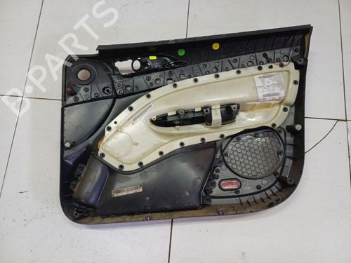 Front left panel SKODA OCTAVIA II (1Z3) 1.9 TDI | BP36895395C58 - Image 3