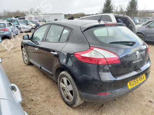 Electronic module RENAULT MEGANE III Hatchback (BZ0/1_, B3_) 1.5 dCi | BP33100657M83  - Image 10