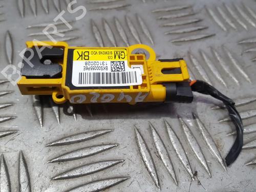 Used Electronic module Electronic module OPEL VECTRA C (Z02) 1.9 CDTI (F69) (150 hp) 33503598 33503598