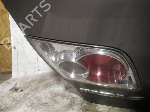 Used Left tailgate light Left tailgate light 35138866 35138866