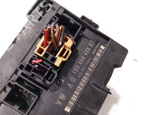 Electronic module VW GOLF PLUS V (5M1, 521) 1.9 TDI | BP34912527M83 - Image 3