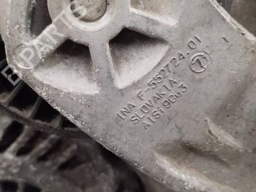 Pulley SUBARU FORESTER (SH_) 2.0 D AWD (SHH, SHD, SHN) | BP35217896M122 - Image 4