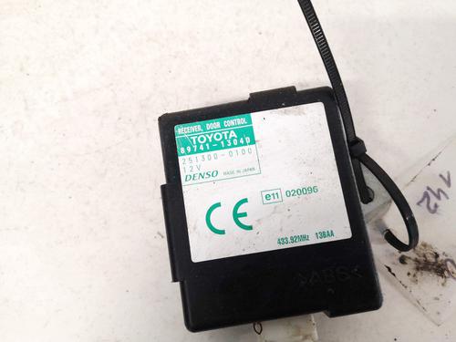 Electronic module TOYOTA COROLLA Verso (_E12_) 2.0 D-4D (CDE120_, CDE120R) | BP35461668M83 - Image 2