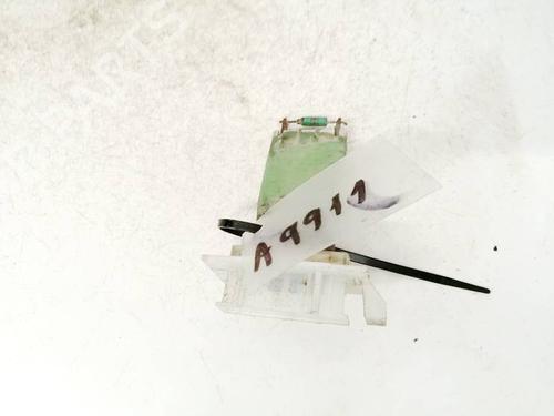 Used Heater resistor Heater resistor SKODA OCTAVIA II (1Z3) 1.9 TDI (105 hp) 35058950 35058950