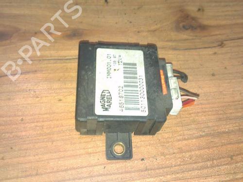 Used Electronic module Electronic module FIAT BRAVO I (182_) 1.6 16V (182.AH) (90 hp) 35646753 35646753