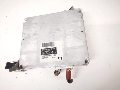 Used Engine control unit (ECU) Engine control unit (ECU) TOYOTA COROLLA Verso (ZER_, ZZE12_, R1_) 2.0 D-4D (CUR10_, CUR10R) (116 hp) 32897855 32897855