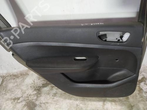 Used Rear left panel Rear left panel PEUGEOT 307 (3A/C) 1.6 16V (109 hp) 35072631 35072631