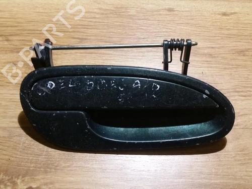 Used Front right exterior door handle Front right exterior door handle 35651687 35651687