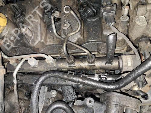 Used Injection rail Injection rail CHEVROLET NUBIRA Estate 1.8 (121 hp) 35124236 35124236
