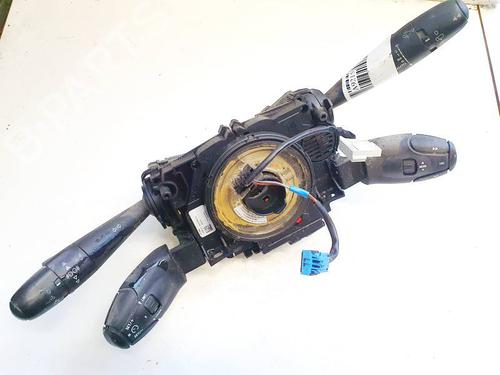Used Warning switch Warning switch PEUGEOT 3008 I MPV (0U_) 1.6 VTi (120 hp) 35154184 35154184