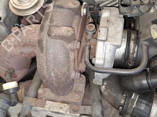 Turbolader/Kompressor für Turbolader/Kompressor 35034381 35034381