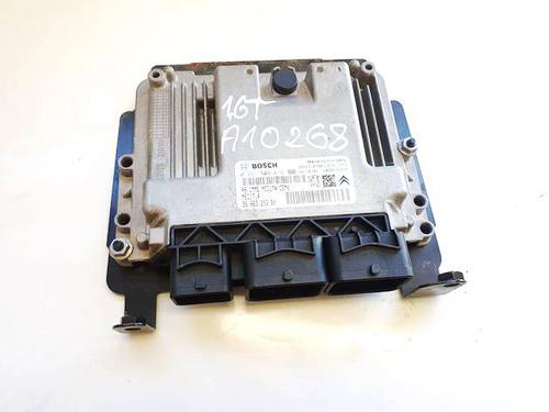 Used Engine control unit (ECU) PEUGEOT RCZ 1.6 16V (156 hp) 32570651