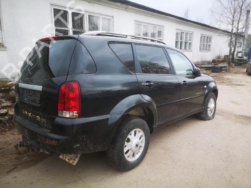 Engine mount SSANGYONG REXTON / REXTON II (GAB_) 2.7 Xdi | BP32942397M89 - Image 8