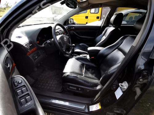 Air vent TOYOTA AVENSIS (_T25_) 2.2 D-CAT (ADT251_, ADT251R) | BP32552610I21  - Image 9