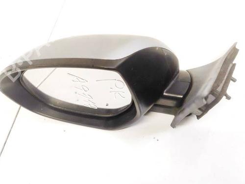Left mirror MAZDA 6 Hatchback (GH) 2.2 D (GH10) | BP35191733C26 - Image 2