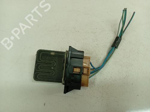 Heater resistor NISSAN ALMERA II Hatchback (N16) 1.5 | BP40244828M108 - Image 3