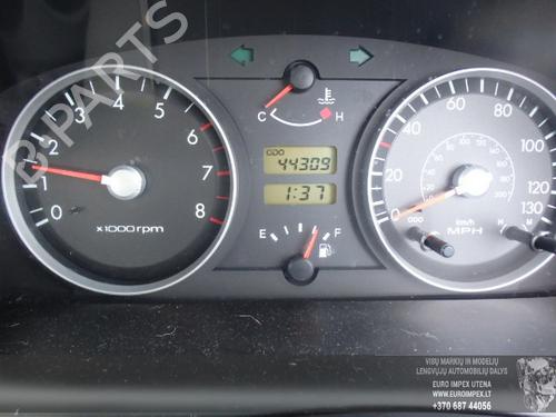 Engine mount HYUNDAI GETZ (TB) 1.1 | BP33514323M89  - Image 8