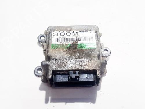 Used ECU airbags ECU airbags CHRYSLER 300M (LR) 2.7 V6 24V (203 hp) 33525727 33525727