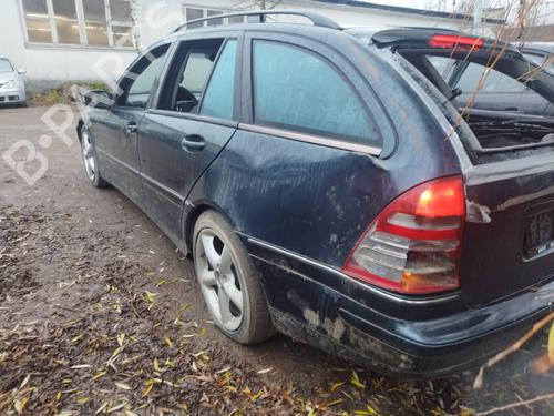 Electronic module MERCEDES-BENZ C-CLASS (W203) C 270 CDI (203.016) | BP32909607M83 - Image 9