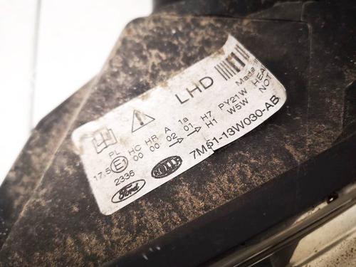 Left headlight FORD C-MAX (DM2) 1.8 TDCi | BP40052885C28 - Image 2