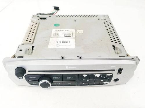 Used Radio Radio 35080657 35080657