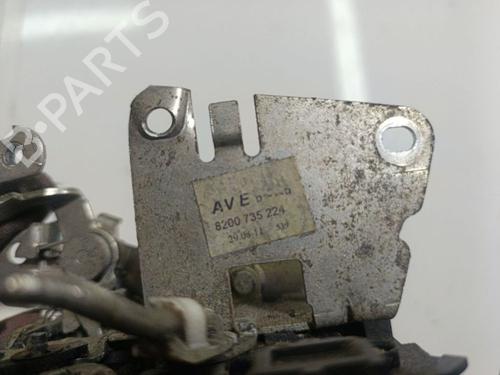 Front right lock DACIA SANDERO 1.2 16V | BP34828242C97 - Image 4