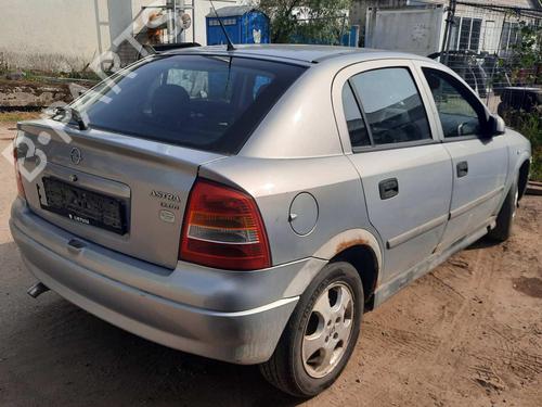 Switch OPEL ASTRA G Hatchback (T98) 1.7 DTI 16V (F08, F48) | BP33095202I30  - Image 8
