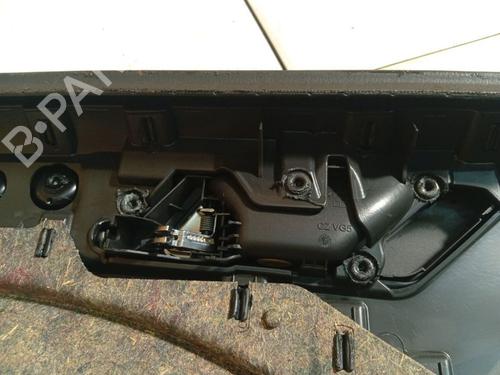 Rear right interior door handle VW GOLF VI (5K1) 1.4 TSI | BP39968052I16 - Image 3