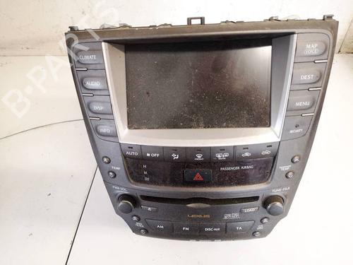 Used Radio Radio 35062989 35062989