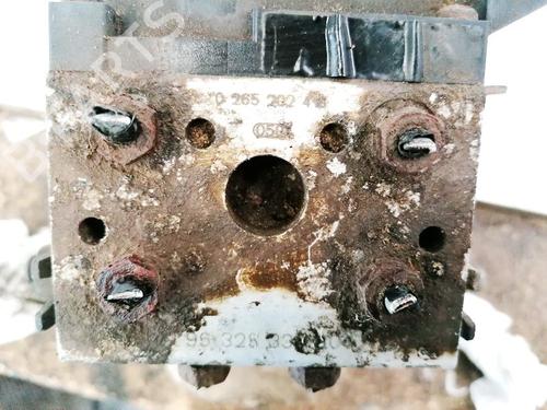 ABS pump PEUGEOT 607 (9D, 9U) 3.0 V6 24V | BP35411002M43 - Image 3