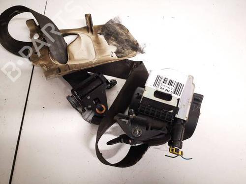 Used Front left seatbelt Front left seatbelt 35152337 35152337