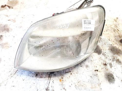 Used Left headlight Left headlight CITROËN BERLINGO / BERLINGO FIRST MPV (MF_, GJK_, GFK_) 1.9 D (MFDJY) (68 hp) 35384039 35384039