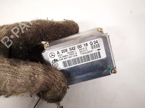 Electronic module MERCEDES-BENZ C-CLASS (W203) C 180 Kompressor (203.046) | BP35428083M83 - Image 3